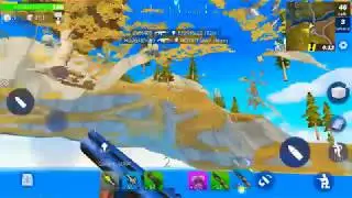 Creative Destruction glitch