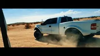 F150 prerunner
