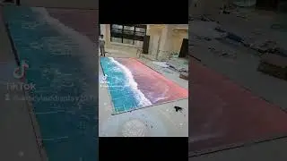 Project finished //dance floor LED screen