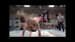 Jungleboy - Pumphandle Double Knee Gutbuster