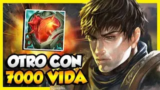 🤮 De lo IMPOSIBLE a una ASQUEROSA Realidad, Garen 7000 de VIDA🤮| LEAGUE OF LEGENDS.