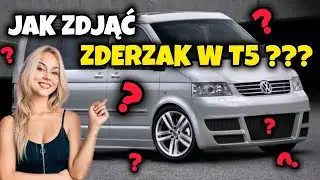 Sprawdzamy całego busa miernikiem lakieru po malowaniu! 🎨 PRZER&Oacute;BKA VW T5 NA T6.1 🔥