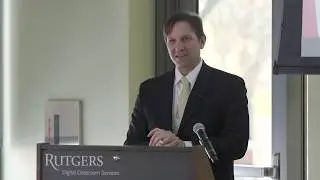 NJHKI Symposium: Child Health in the 21st Century - Keynote Speaker Matthew Gillman
