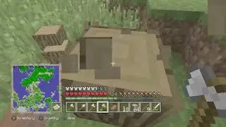 Xbox one edition Minecraft stream 6 upload