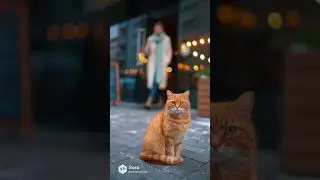 Sad story about kitten with happy ending #catstory #cat #sadstory #cute #lovelycat