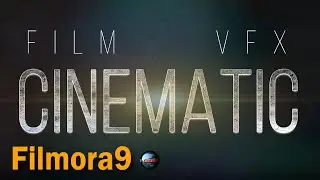 Filmora 9 effet de texte animation et transition effet pack Tuto Fr complet