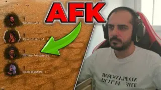 Se quedan TODOS AFK, pero ME ESCAPO igualmente?😱 | PRO LOOPEO en Dead by daylight