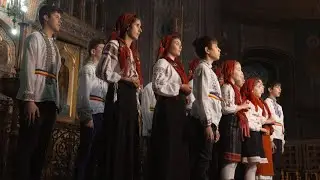 Cântec de Unire - Grup vocal Fiii Neamului