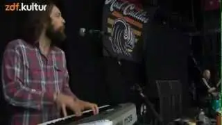 Mad Caddies - Live in Hurricane 2012