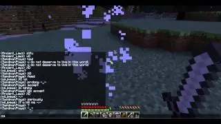 Minecraft lets play in the world of FSPF sandmanplays rages!