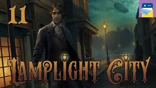 Lamplight City mobile: iOS iPad Gameplay Walkthrough Part 11 (by Grundislav Games)