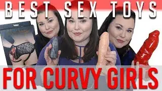 Best Sex Toys for Plus Size Girls | Huge Sex Toys For Her | Plus Size Sex Toys Reviews