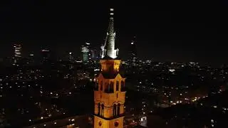 Sample drone footage REEL.