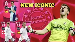 Trick To Get Iconic Moments Real Madrid 🔥| Pes 2021 Mobile