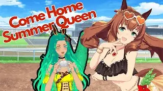 [Umamusume: Pretty Derby] Short Stream - Pulling for Summer Maru or Crashing Out
