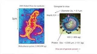 NYU Tandon's Ultra-sensitive Whispering Gallery Mode Bio-sensor