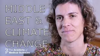 Working together for the climate in the Middle East