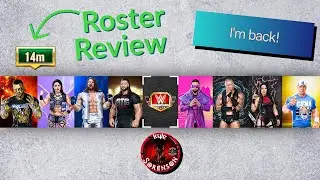 Roster review plus the future of the channel. (Also, some pulls)