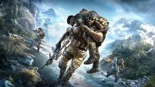 HOW i Survived to ghost recon Breakpoint