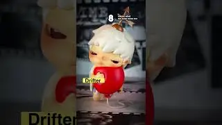 My 10 Top HIRONO MIME POP MART Blind Box vinyl figure