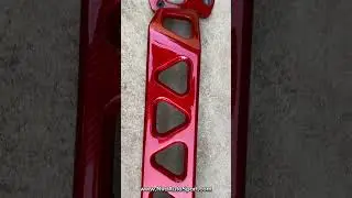 Mini R55, R56, R57, R58, R59 Carbon Fiber lockbridge from NVD Autosport #nvdautosport #mini #r55