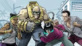 Combo Fighter Essen Teaser