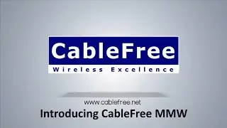 CableFree MMW Introduction