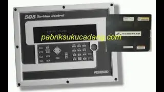 Woodward 505E Digital Governor for Extraction Steam Turbines 9907-165 pabrik suku cadang pabriksuu