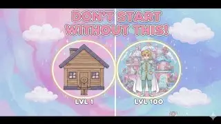 Heartopia: DON’T START until you watch this 😱 (BIG MISTAKE)