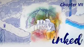 INKED | PART : 7 | CHAPTER : 7 | iOS Android Gameplay | #findlove #relaxingpuzzles