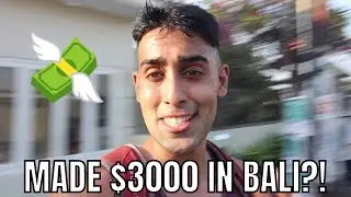 How I Make Money Online in Bali, Indonesia | Halifax Canadian in Bali