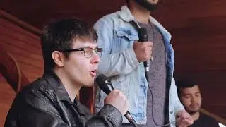 Gonfer In Concert - Tributos | Who&rsquo;s loving You @MichaelJackson