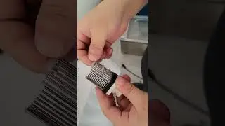 How to install numbers and letters to coding machine MY300