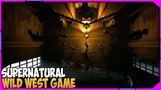 Twin-Stick Shooter Horror Wild Western Occult Shooter | DARKTIMES