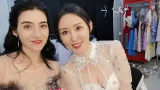 Latina en un programa de TV  de citas chino. (Vlog)(ENG) Latina on a Chinese dating show(Chinese TV)