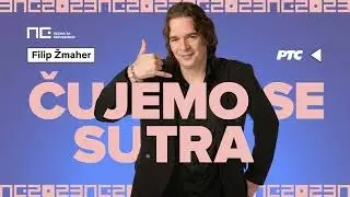 Filip Žmaher – Čujemo se sutra | Pesma za Evroviziju 2023.