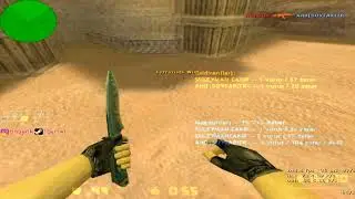 PRO OYUNCULARLA OYNAMAK ? xD ? - CS 1.6 Public