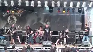 Gothic - Memorial Winter / Eternity - Live at Barock Fest 2014