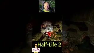 #Half-Life 2.  #shorts .  #youtube. #желтый #half #gaming #стрим #игры