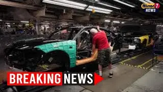 Stellantis переводит производство Jeep Compass из Брамптона в Иллинойс