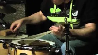 Richard Scott&rsquo;s Lightning Ensemble &ndash; Richard Scott / Phil Marks / David Birchall 16-11-2014