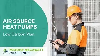 Air Source Heat Pumps Webinar