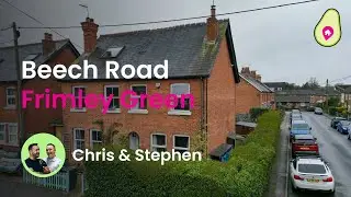 A character cottage set in the heart of Frimley Green
