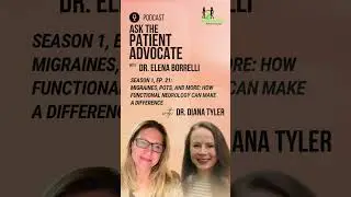 Migraines, POTS, and More: How Functional Neurology Can Make a Difference with Dr. Diana Tyler
