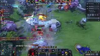 DPC SEA Division Closed qualifier. Neon Esports vs Spawn Team