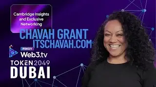 Chavah Grant Consultant/Principal - Its Chavah Consulting | Cambridge Insights & Exclusive Marketing