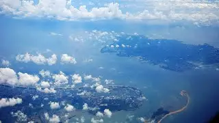 Live: Emergency rescue drill in south China's Qiongzhou Strait