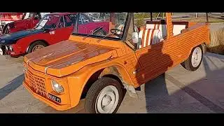 Miért szeretem az oldtimer autós találkozókat?