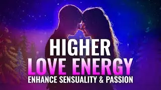 Love Frequency: Attract Love with Passionate Music, Harmonize Relationship