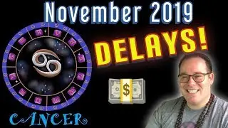 Cancer November 2019 Astrology Horoscope  Thor Sandalwood
